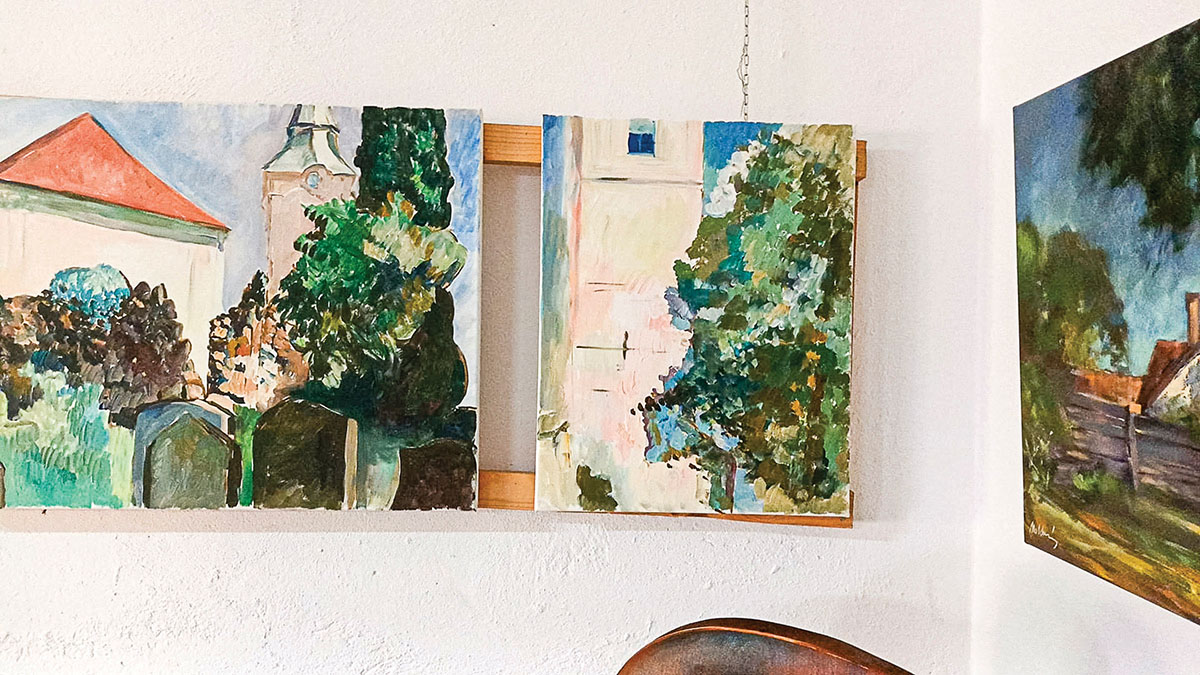  Fundation for Homorod Arts/fb